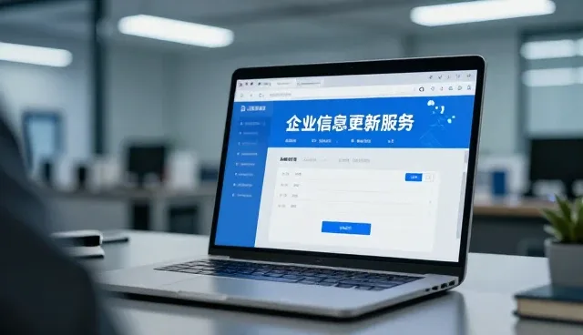 企业信息更新服务如何提升多行业运营效率